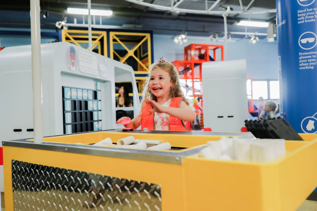 The Children’s Museum of the Upstate