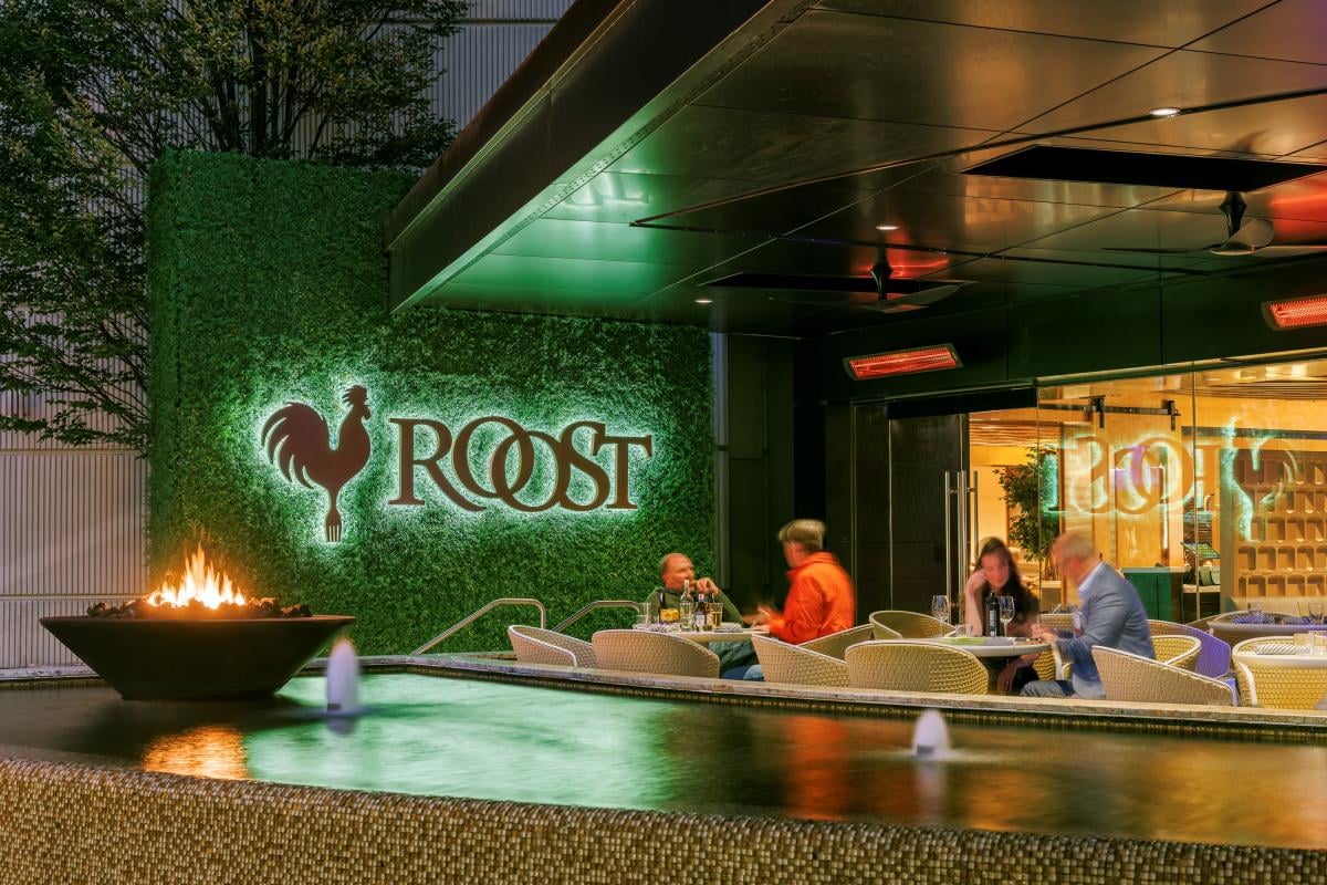 Roost Free Range Kitchen & Bar