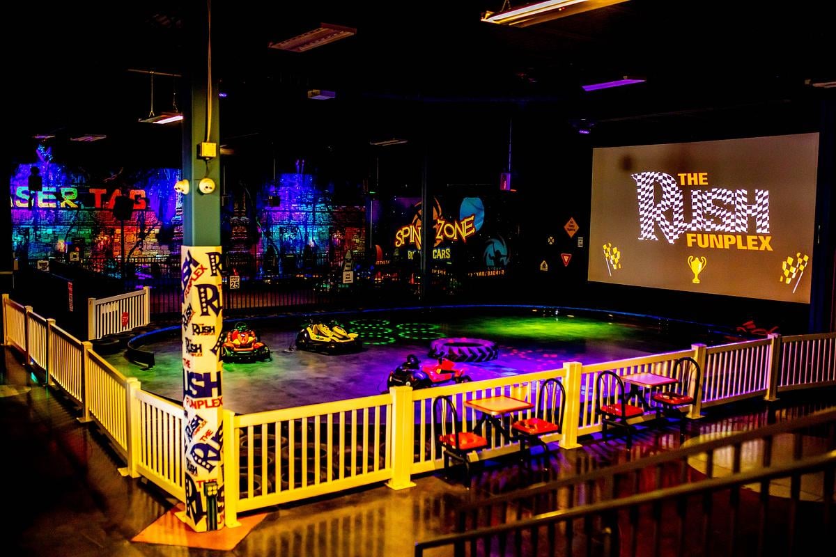 The Rush Funplex