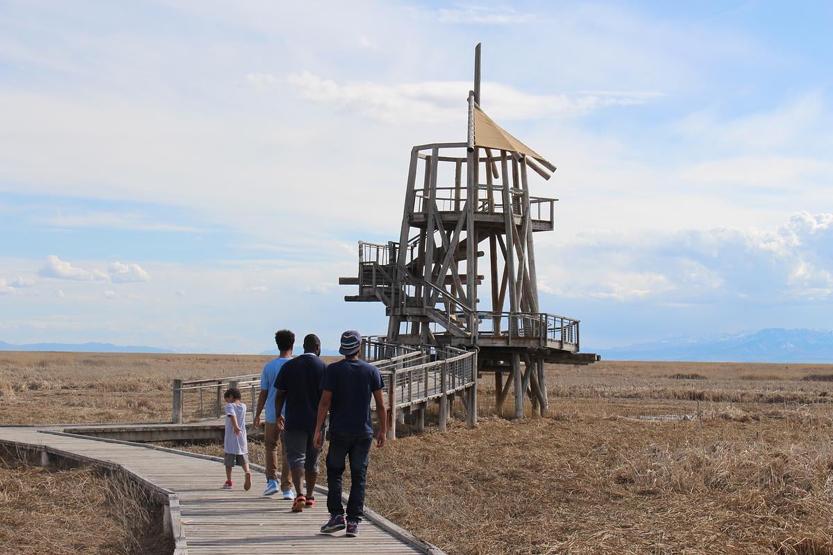Great Salt Lake Shorelands Preserve