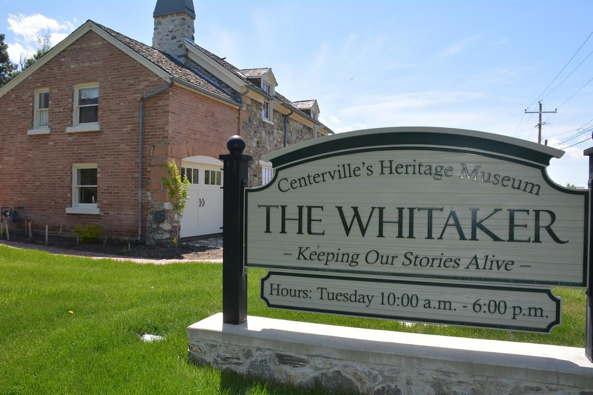 The Whitaker: Centerville's Heritage Museum