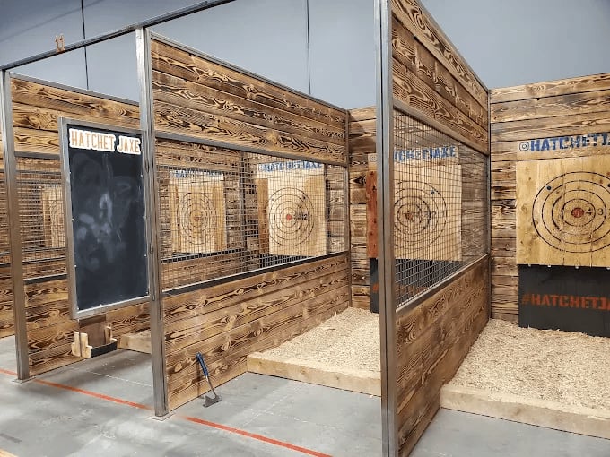 Hatchet Jaxe Axe Throwing