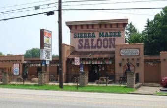 Sierra Madre Saloon
