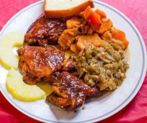 Broni Home Taste / Africana / Old Brothers Restaurant