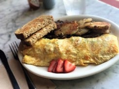 The ugly Diner