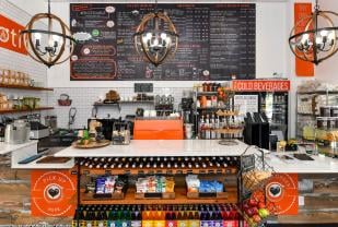 Froth Coffee & Dessert Bar Denton
