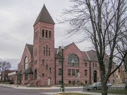 Downtown Mitchell First United Methodist Church