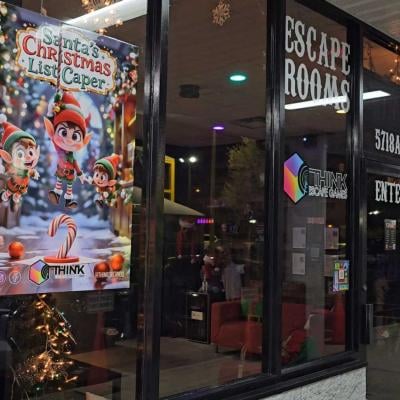 Think Escape Games - Orlando