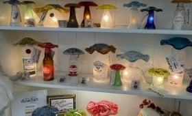 Beach Memories Glass Studio and Jewelry Store