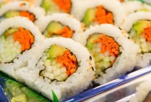 Sushi Cafe & Bar