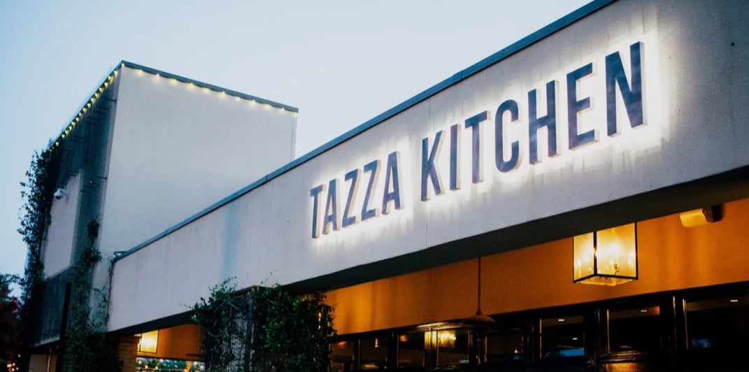 Tazza Kitchen Trenholm Plaza
