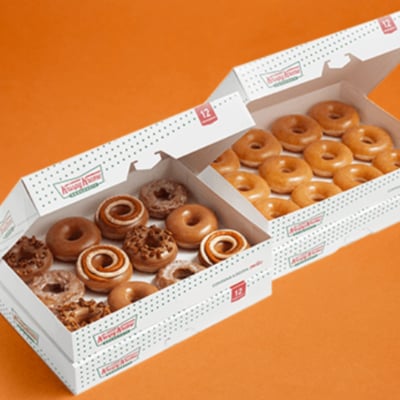Krispy Kreme