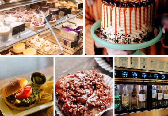 Nichole's Fine Pastry & Café