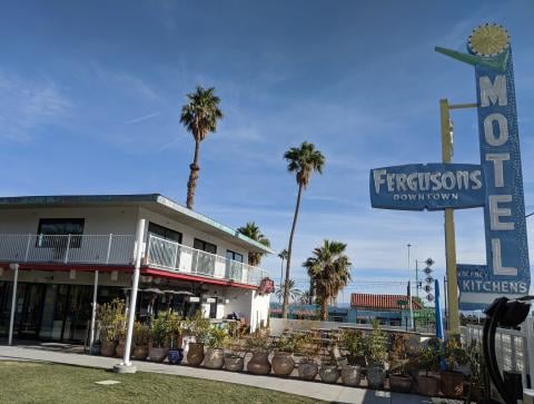 Fergusons Downtown