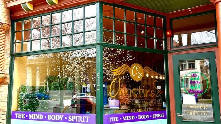 The Mind Body Spirit Shoppe