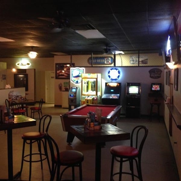 Fat Burgers Sports Bar & Grill