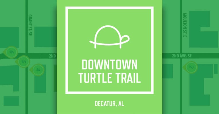 Downtown Turtle Trail