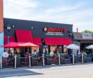 Johnny's World Famous Chicken & Waffles