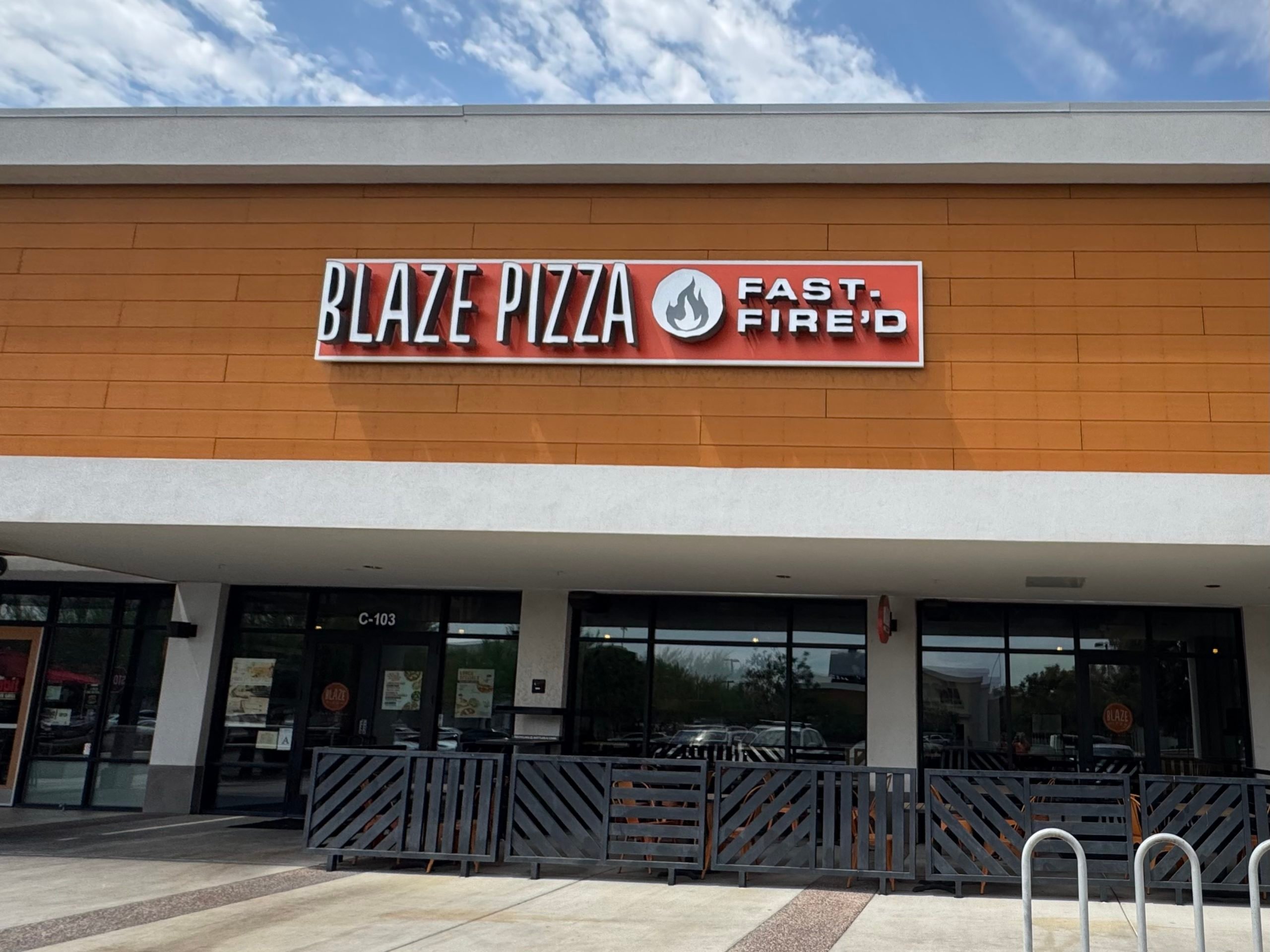Blaze Pizza
