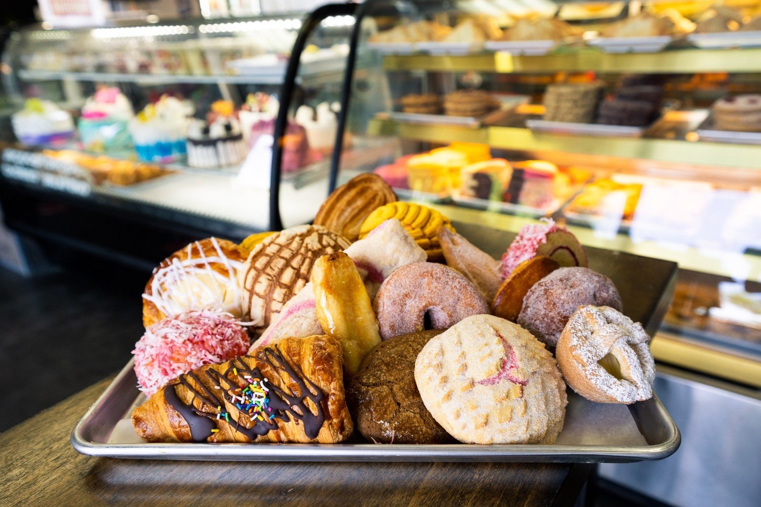 Panaderia La Central