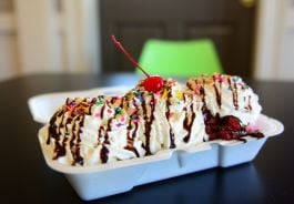 SWEET CONE ALABAMA ICE CREAM