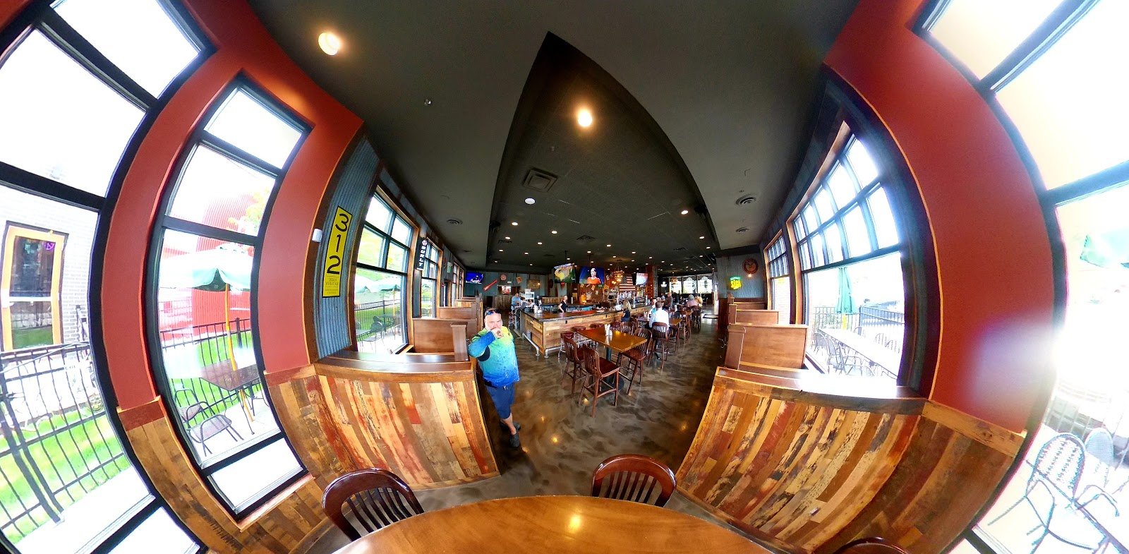 Crooked Pint Ale House