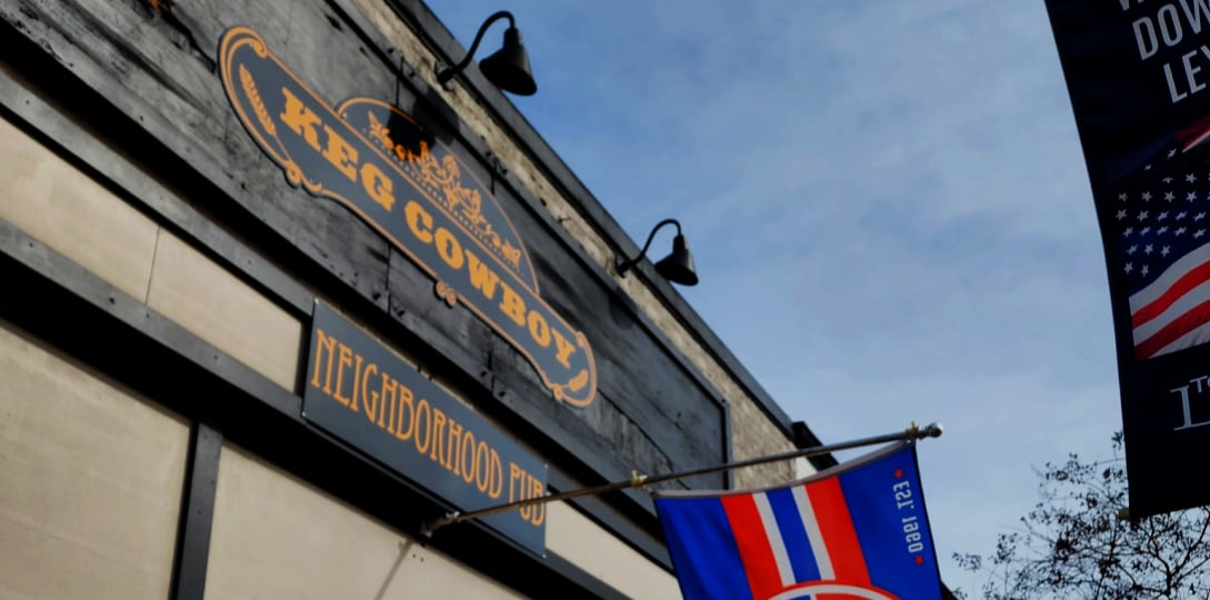 Keg Cowboy Bar & Restaurant