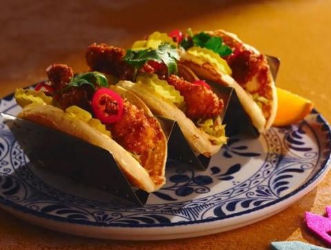 Lucia Mexican Grill