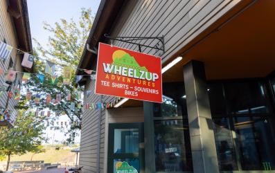 Wheelzup Adventures