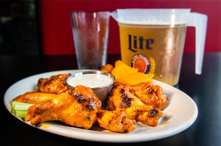 The Hill Bar and Grill