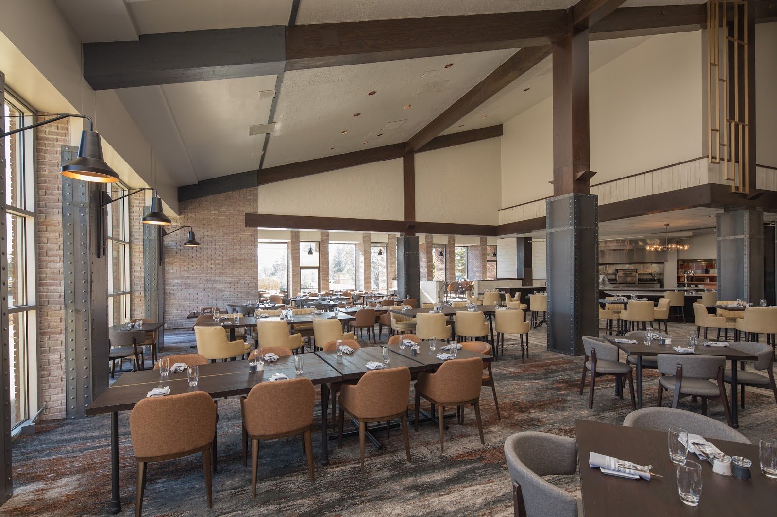 Three Embers Restaurant