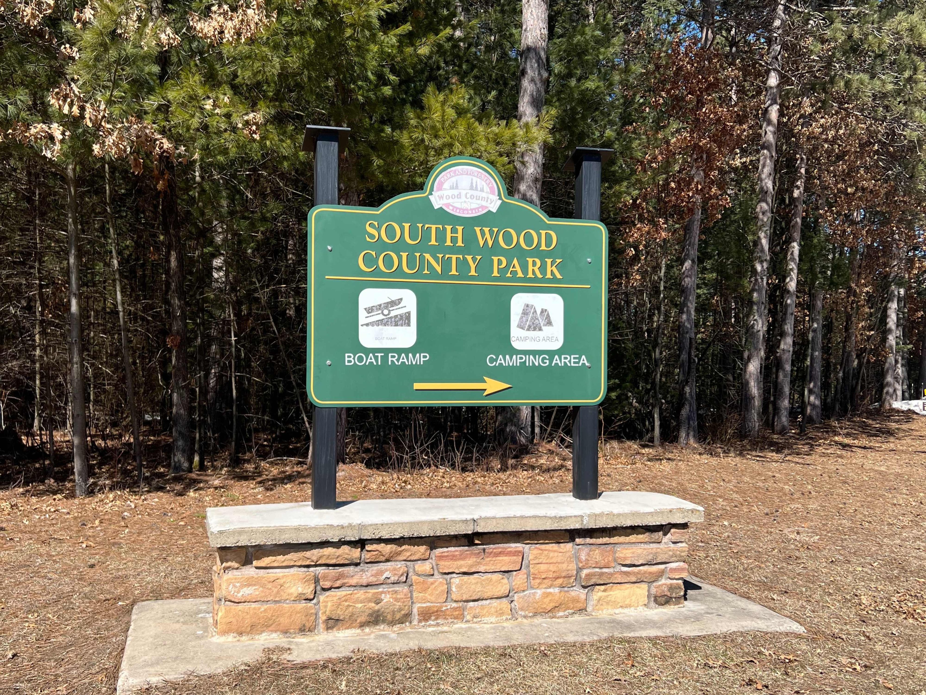 South Wood County Park & Campground