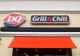 Dairy Queen Grill & Chill