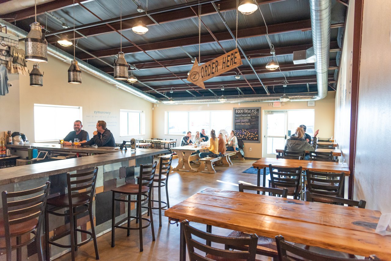 Zymurcracy Beer Company