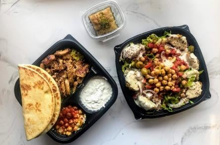 Yassin's Falafel House