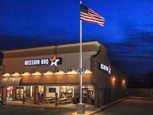 MISSION BBQ