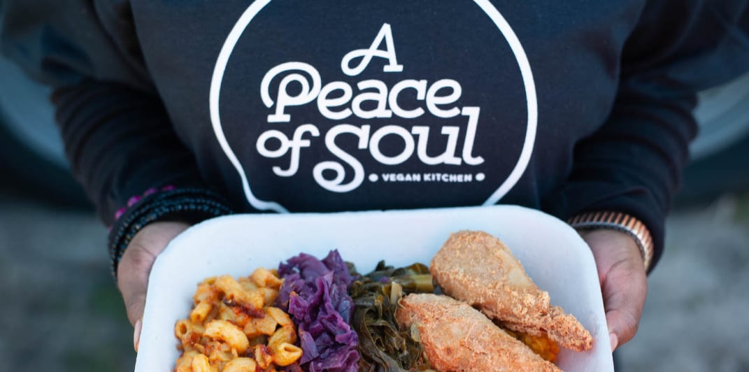 A Peace of Soul Vegan Kitchen