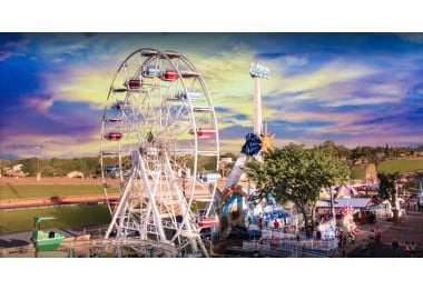 Wonderland Amusement Park