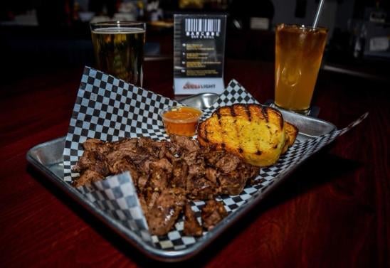Barcode Bar & Grill
