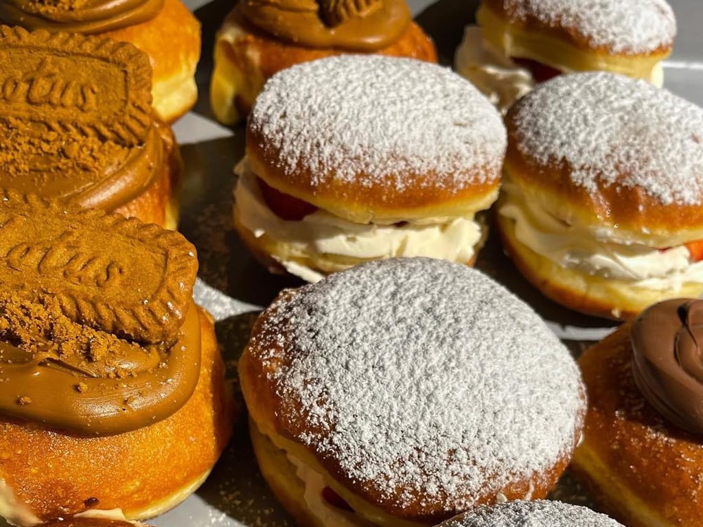 Euphoric Doughnuts