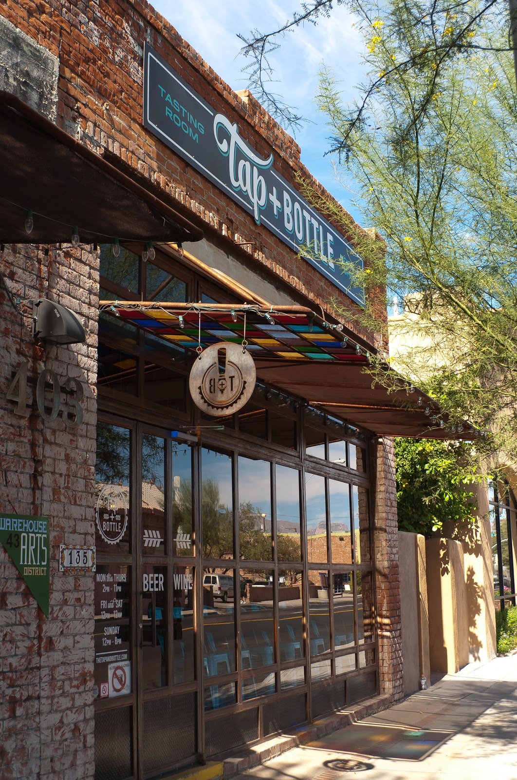 Tap & Bottle - Downtown