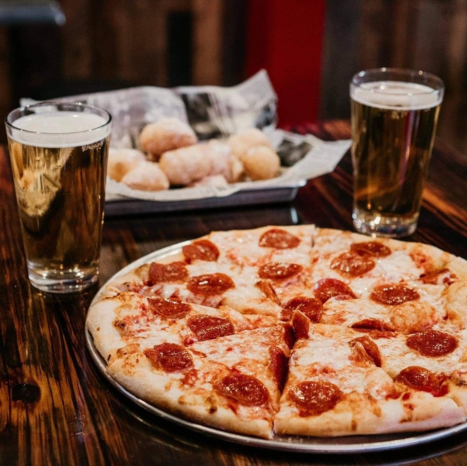 Jimmy V's
