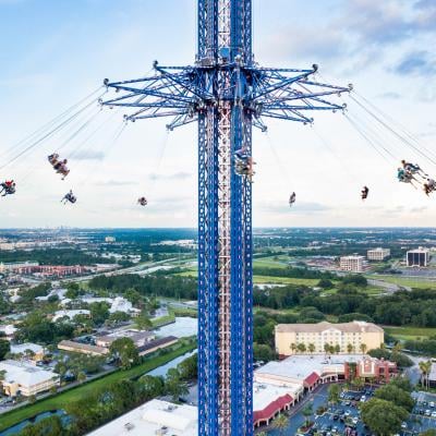 Orlando Starflyer