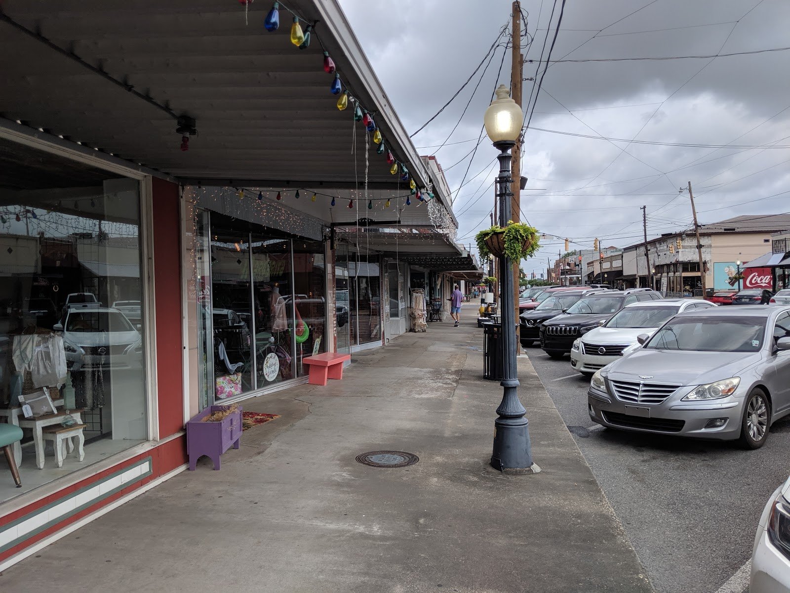 Antique Alley