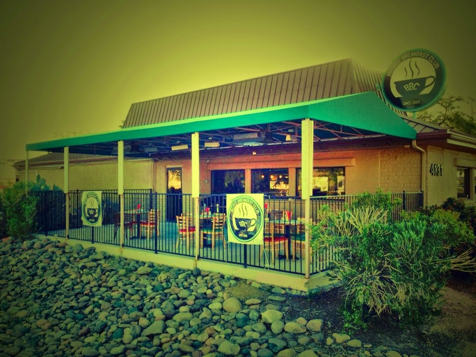 Bisbee Breakfast Club Ina