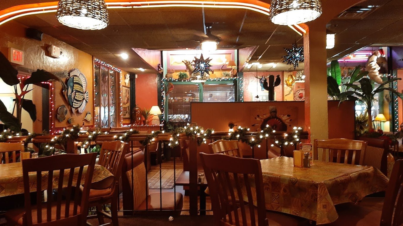 Sam Diego's Mexican Cookery and Bar