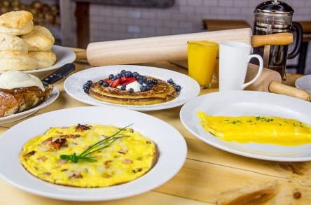 Scrambled Jake's Breakfast Company