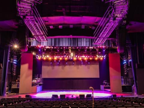 Westgate International Theater