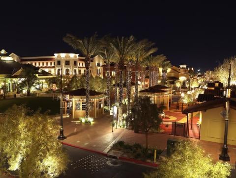 Town Square Las Vegas