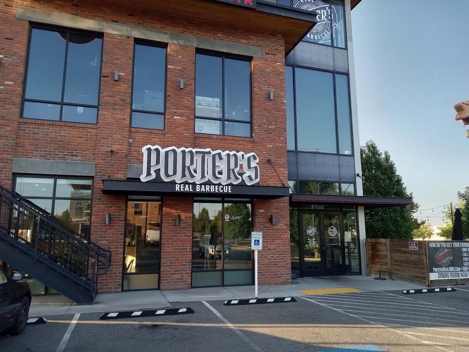 Porter's Real Barbecue